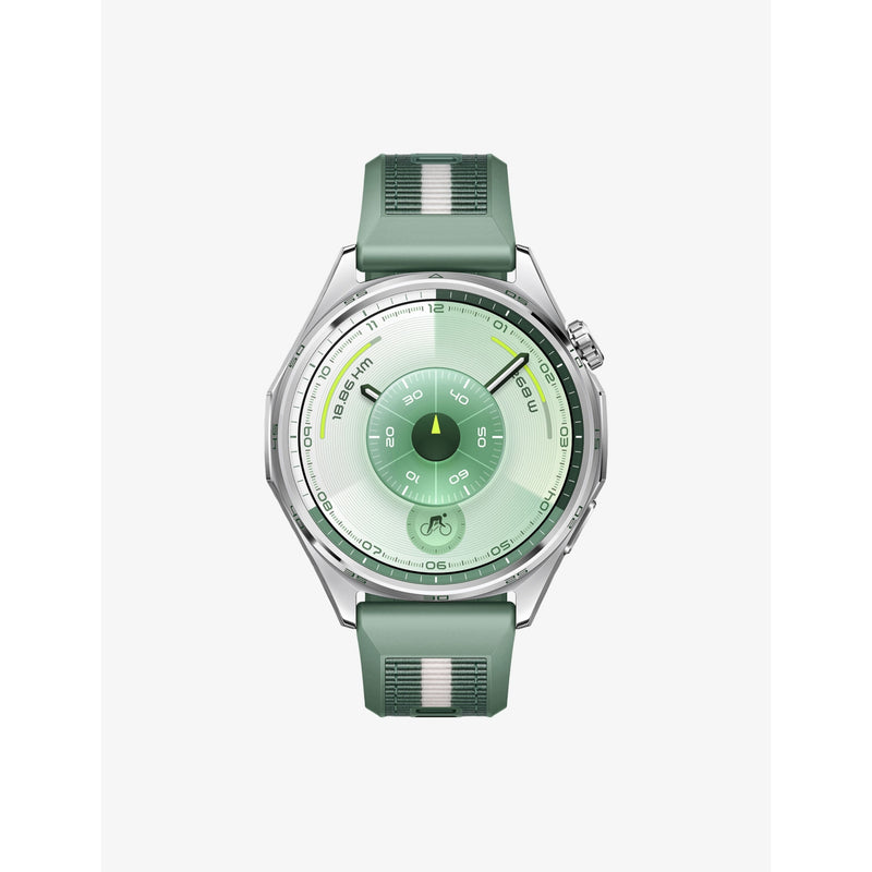 GT 6 46mm Smart Watch - BLACK