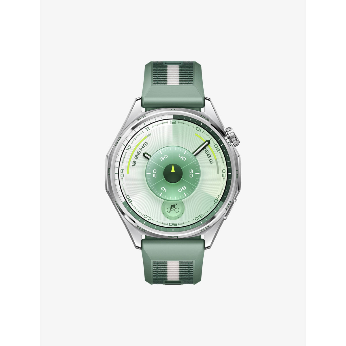 GT 6 46mm Smart Watch - BLACK