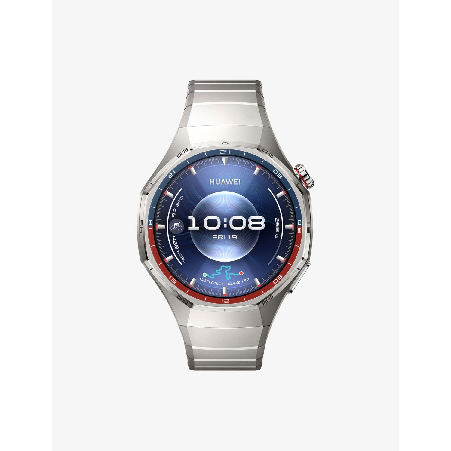 Huawei GT 6 Pro 46mm smart watch - British product