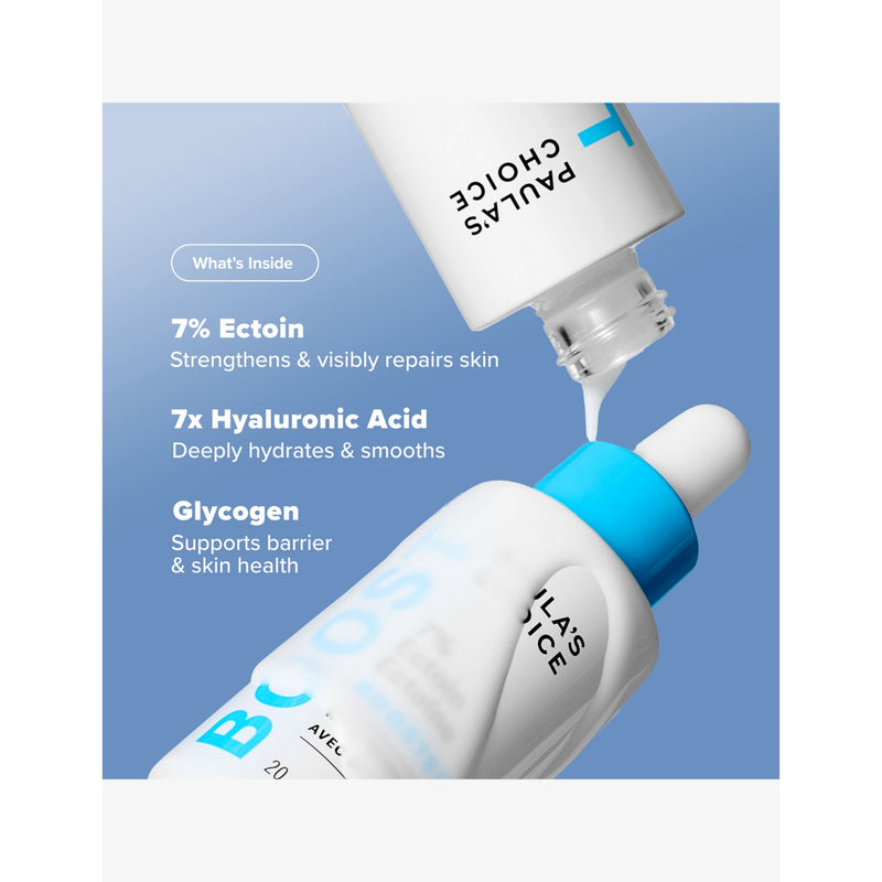 Paula's Choice Ectoin Hyaluronic Acid Serum 20ml - British product