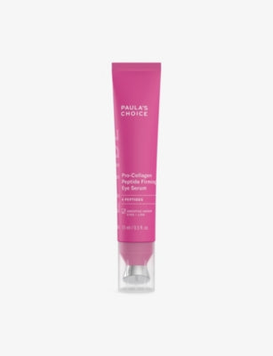 Paula's Choice Pro-Collagen Peptide Firming eye serum 15ml, imported from the UK
