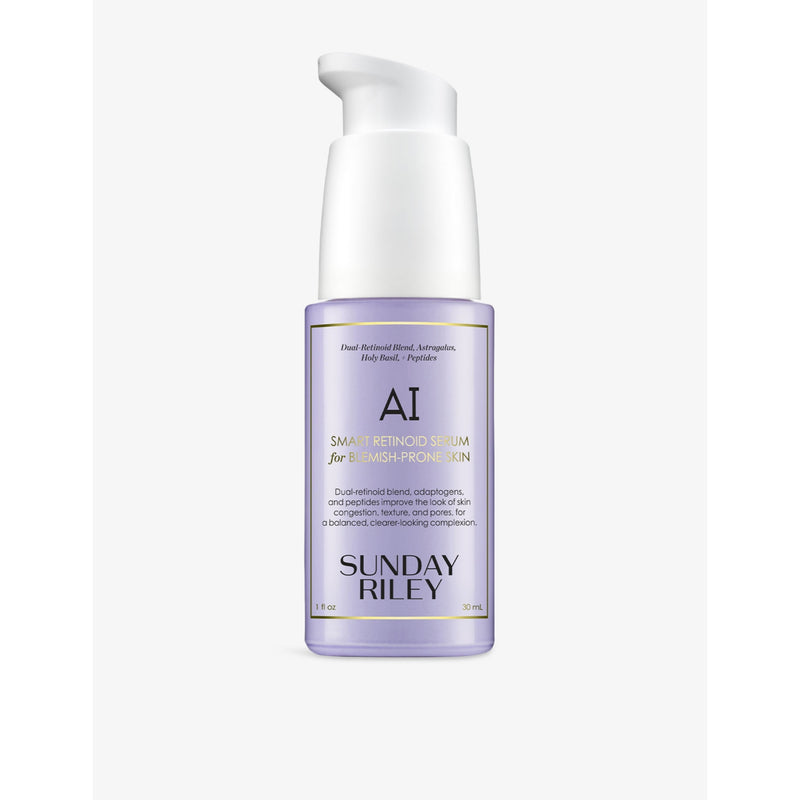 Sunday Riley AI smart retinoid serum 30ml (British brand)