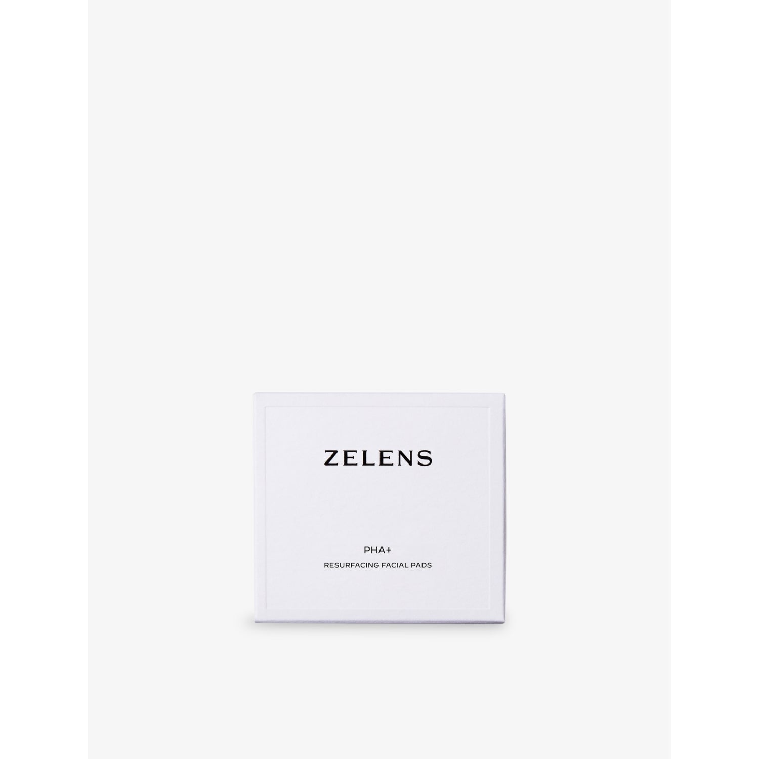 Zelens PHA+ Resurfacing Facial Pads 50 pads, imported from the UK