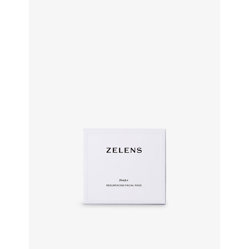 Zelens PHA+ Resurfacing Facial Pads 50 pads, imported from the UK