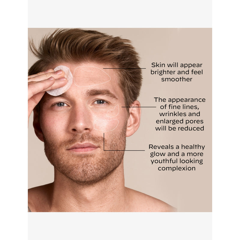 Zelens PHA+ Resurfacing Facial Pads 50 pads, imported from the UK