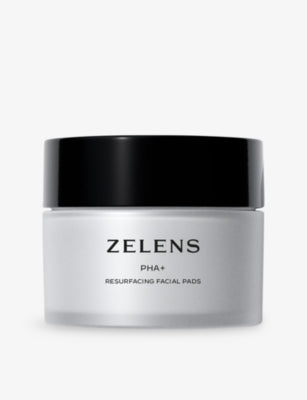 Zelens PHA+ Resurfacing Facial Pads 50 pads, imported from the UK