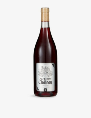 Future Chateau Syrah Grenache red wine 750ml (British brand)