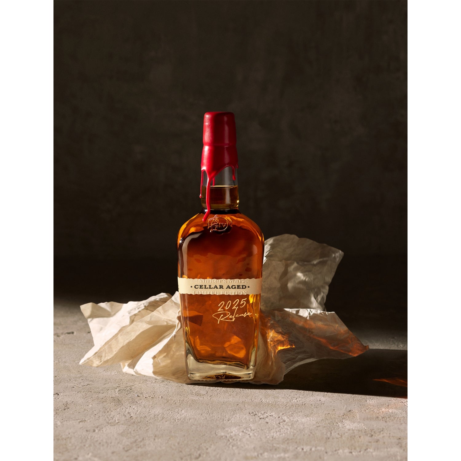 Maker's Mark Cellar Aged whisky 700ml - British product