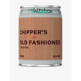 Chipper's Old Fashioned cocktail 4 x 100ml - British product