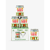 Tiny Tee's dirty martini 4 x 100ml - British product