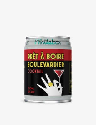 Boulevardier Cocktail 100ml