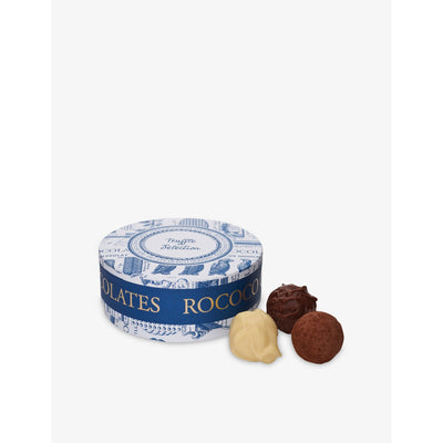 selfridges Rococo Chocolate Truffles 60g- Buy online at McGrocer