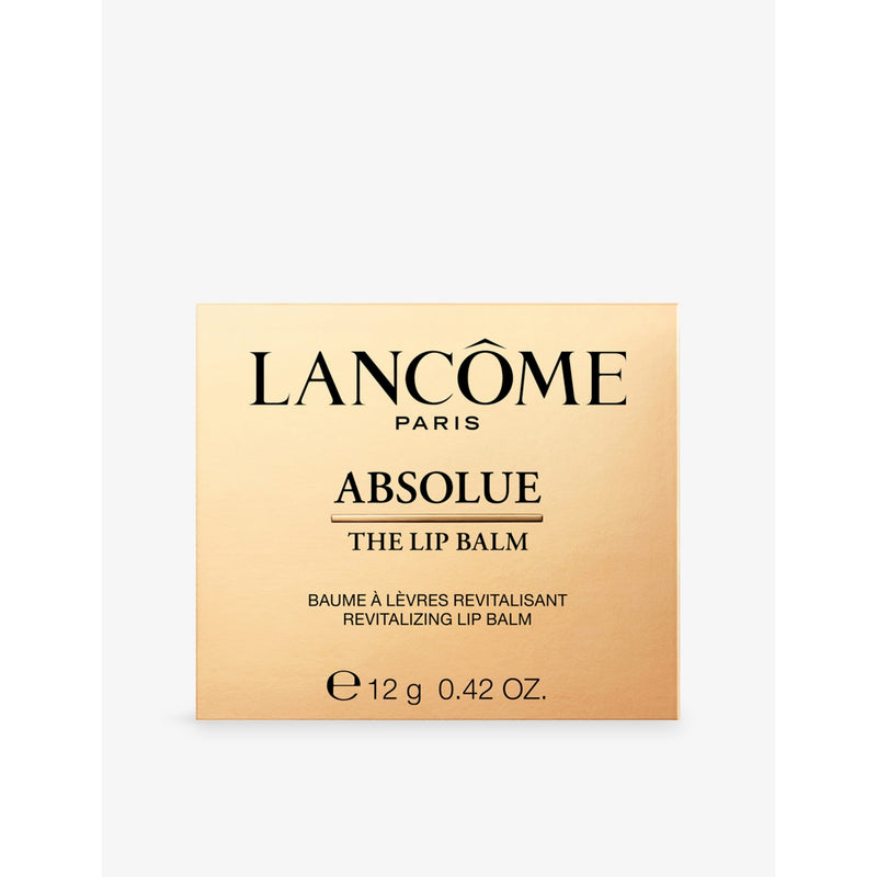 Lancôme Absolue lip balm 12g (British brand)