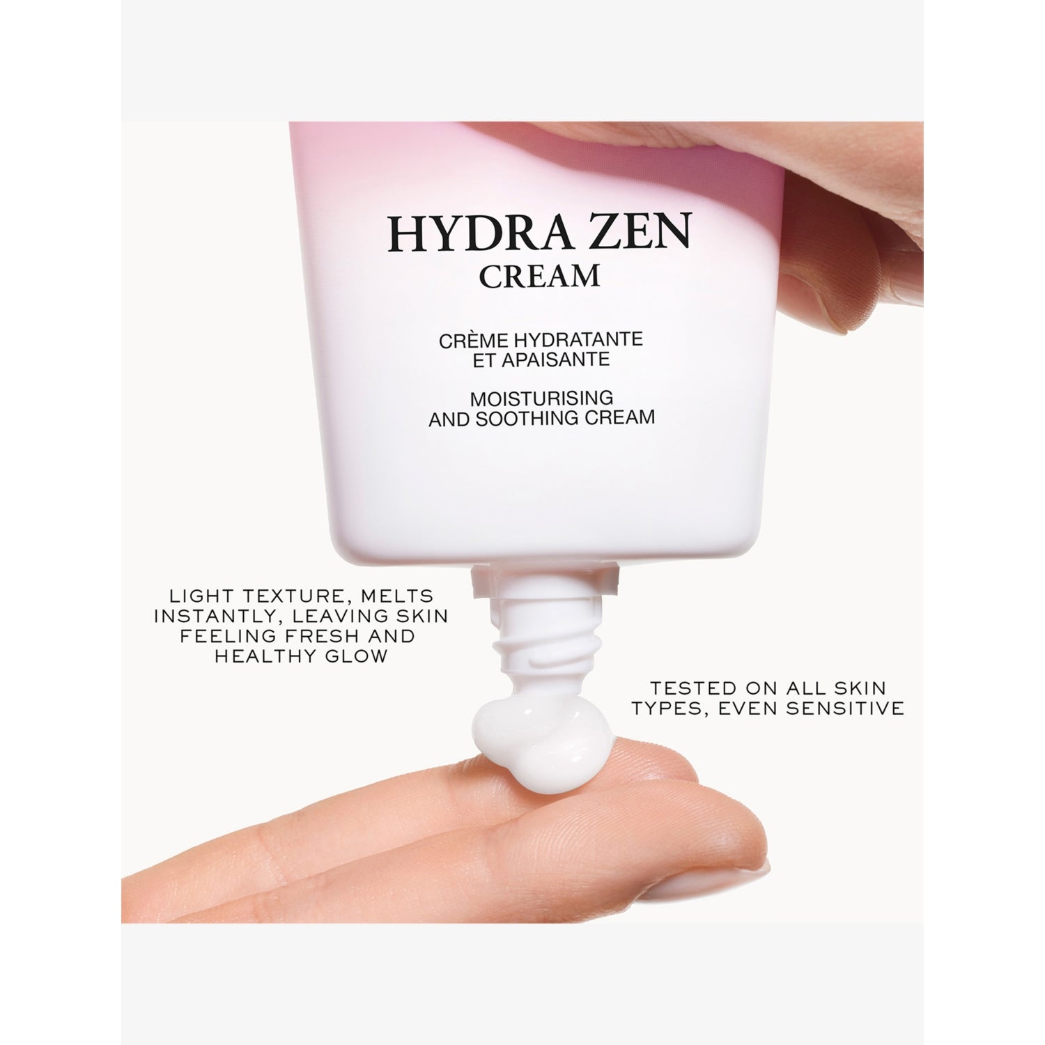 Lancôme Hydra Zen day cream 30ml jar (British brand)