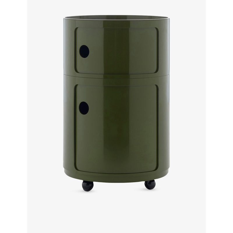 Kartell Componibili Big Drawers storage unit, imported from the UK