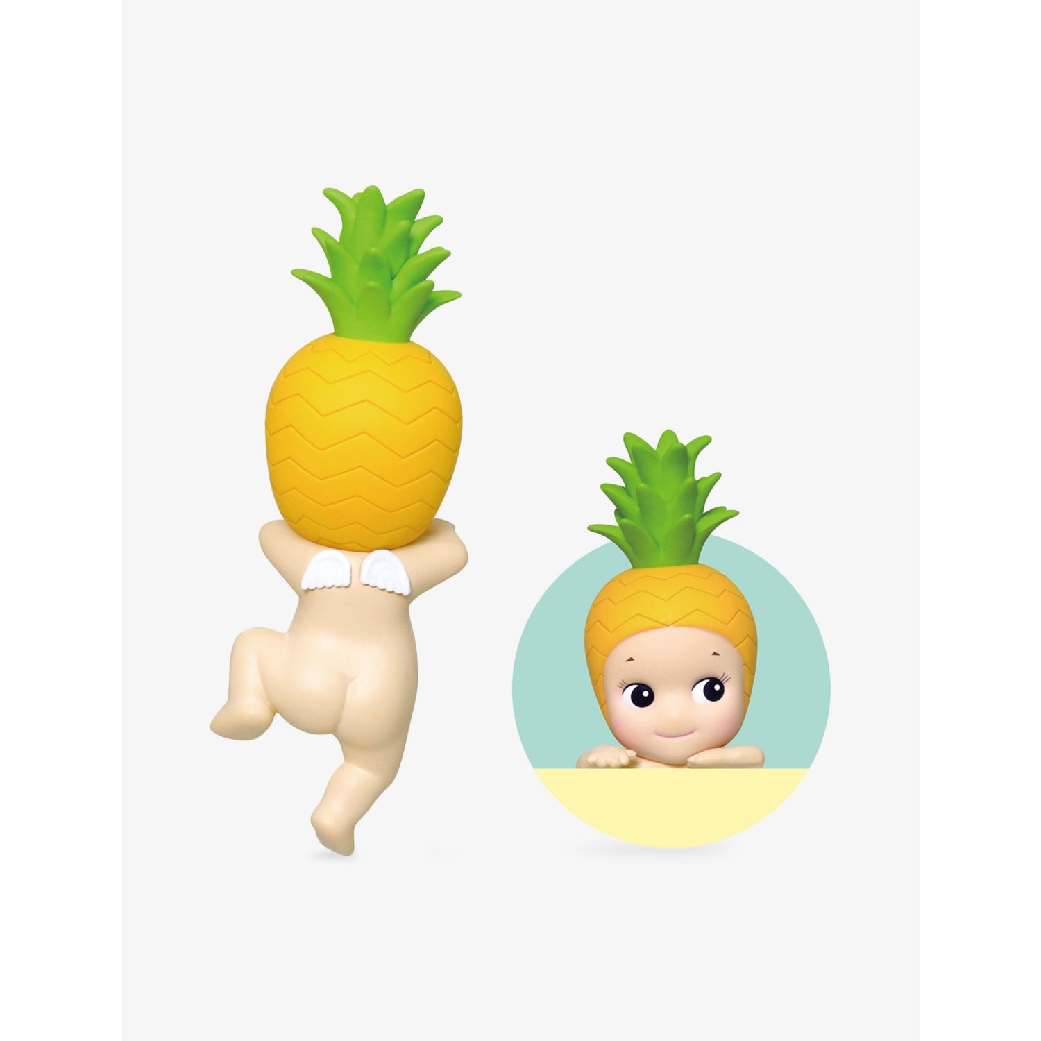 Sonny Angels Hippers Harvest figure blind box 10cm, UK version