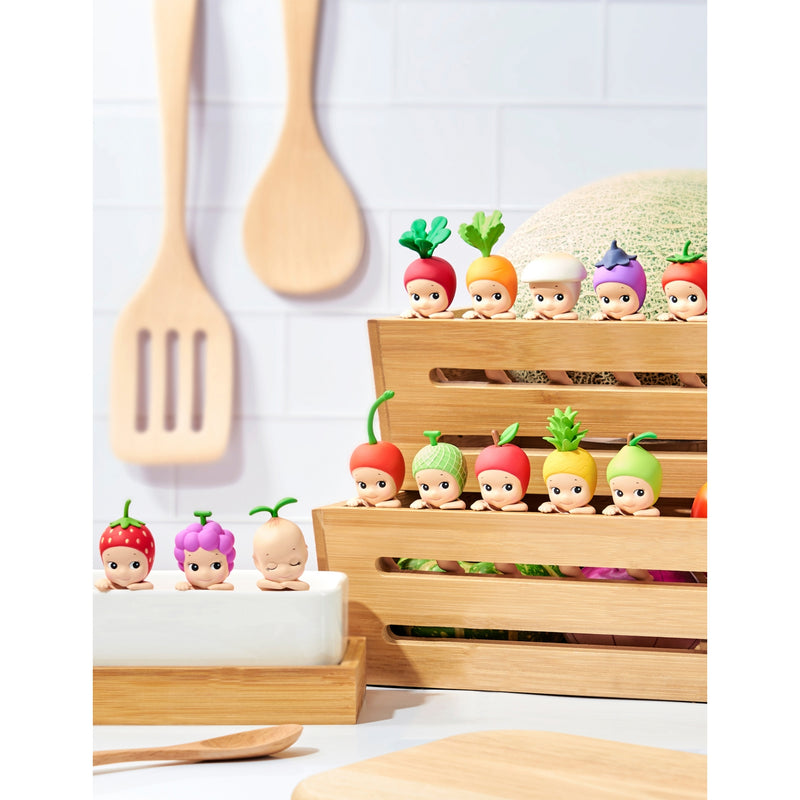 Sonny Angels Hippers Harvest figure blind box 10cm, UK version