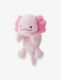 Axolotl soft toy 22cm from Posture Pals - British product