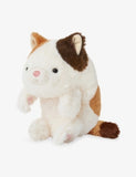 Posture Pals Calico Cat soft toy 22cm - British product