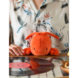Posture Pals Flobster lobster soft toy 22cm, imported from the UK