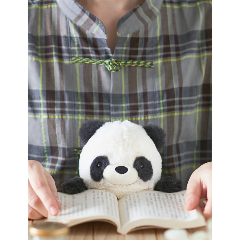 Posture Pals panda soft toy 22cm, imported from the UK