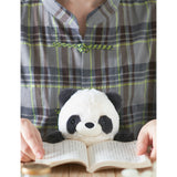 Posture Pals panda soft toy 22cm, imported from the UK