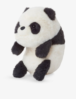 Posture Pals panda soft toy 22cm, imported from the UK