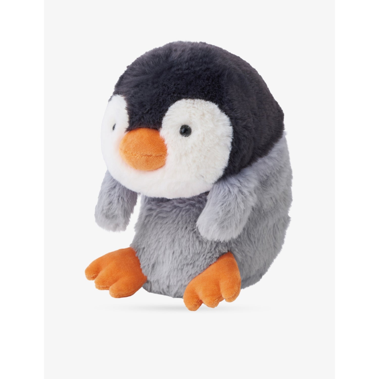 Posture Pals seal soft toy 22cm polyester - British product