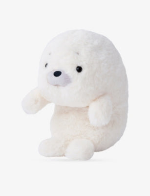 Posture Pals seal soft toy 22cm polyester - British product