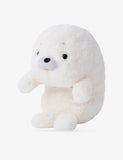 Posture Pals seal soft toy 22cm polyester - British product