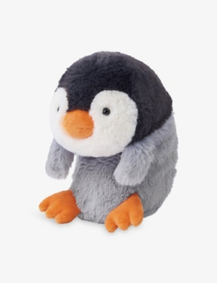 Posture Pals penguin soft toy 22cm, imported from the UK