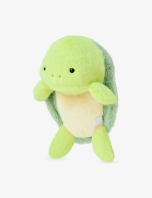 Posture Pals turtle soft toy 22cm, imported from the UK