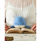 Posture Pals whale soft toy 22cm for posture support (British brand)