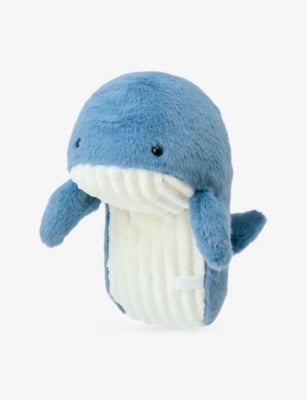 Posture Pals whale soft toy 22cm for posture support (British brand)