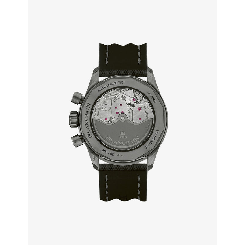 Blancpain Bathyscaphe Chronograph Ceramic Automatic Watch 43.6mm - British product