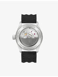 Blancpain Bathyscaphe steel automatic watch 43mm (British brand)