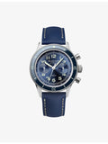 Blancpain Air Command titanium automatic chronograph watch 36mm - British product