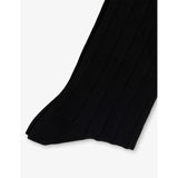Paul Smith ribbed cotton-blend crew socks - British product