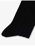 Paul Smith ribbed cotton-blend crew socks - British product