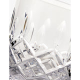 Royal Doulton Ashmere crystal tumblers set of two 290ml (British brand)