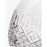 Royal Doulton Ashmere crystal rum glasses set of two 560ml, UK version