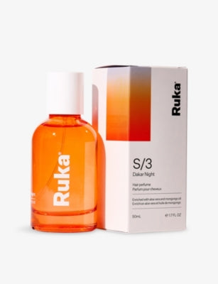 Ruka Dakar Night hair perfume 50ml, imported from the UK