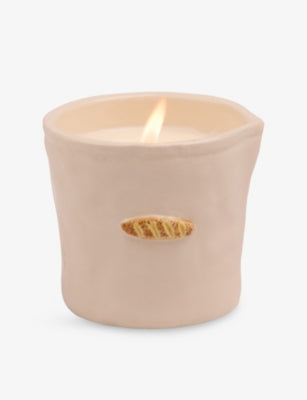 Paddywax Bistro French Baguette ceramic scented candle 226g (British brand)