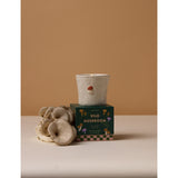 Paddywax Bistro Wild Mushroom ceramic candle 226g (British brand)