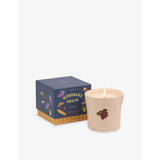 Paddywax Bordeaux Grape ceramic scented candle 226g - British product