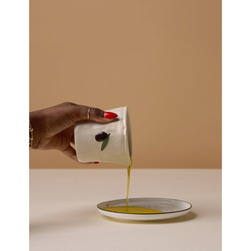 Paddywax Fig Olive scented candle 226g (British brand)