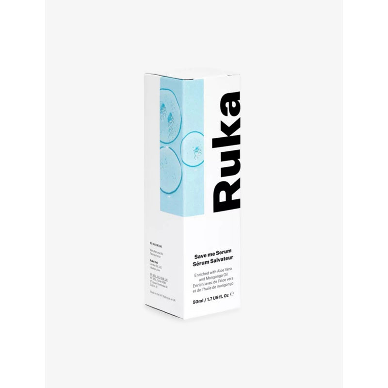Ruka Save Me hair serum 50ml scalp treatment, UK version
