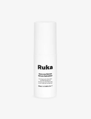 Ruka Save Me hair serum 50ml scalp treatment, UK version