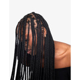 Ruka Braid-it Synths textured straight synthetic hair extensions 24 inch, UK version