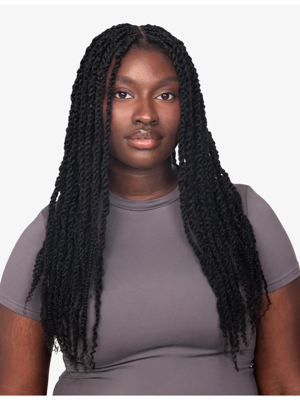 Braid-it Afro Kinky synthetic hair extensions 10in, imported from the UK